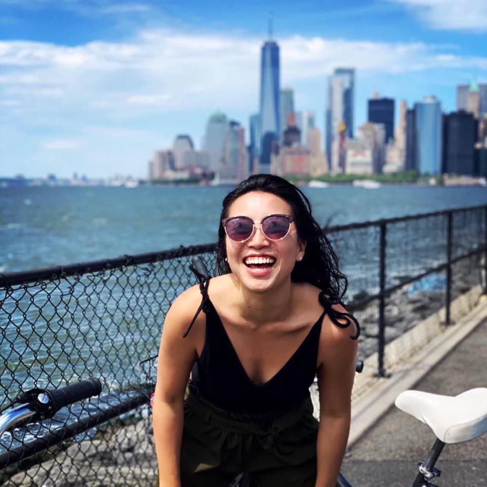 Meet your Posher, Jinny